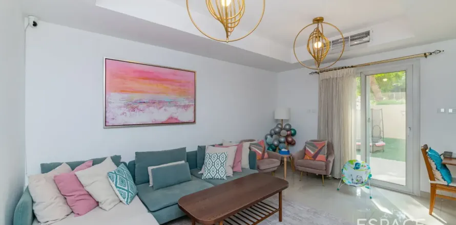 Villa à Springs 8, The Springs, Dubai, 2 chambres, 153 m², № 122833