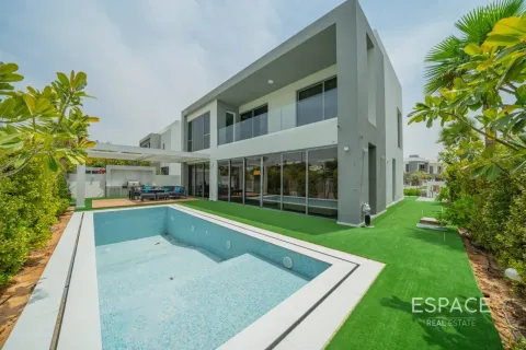 Villa in Dubai Hills Estate, Dubai 5 bedrooms, 398 sq.m. № 122827