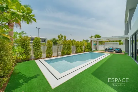 Villa in Dubai Hills Estate, Dubai 5 bedrooms, 398 sq.m. № 122827 - photo 20