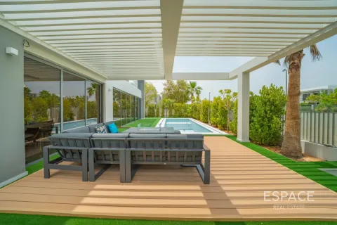 Villa in Dubai Hills Estate, Dubai 5 bedrooms, 398 sq.m. № 122827 - photo 18