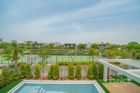 Villa in Dubai Hills Estate, Dubai 5 bedrooms, 398 sq.m. № 122827 - photo 15