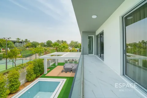Villa in Dubai Hills Estate, Dubai 5 bedrooms, 398 sq.m. № 122827 - photo 14
