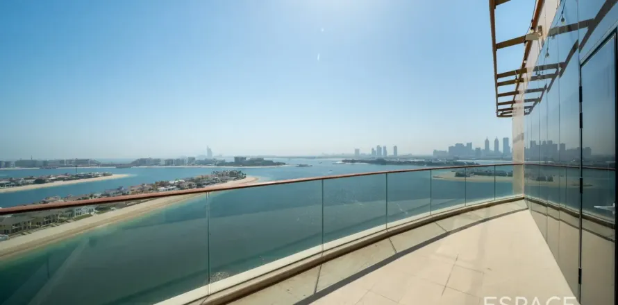 Apartment in Palm Jumeirah, Dubai 3 bedrooms, 222 sq.m. № 122829