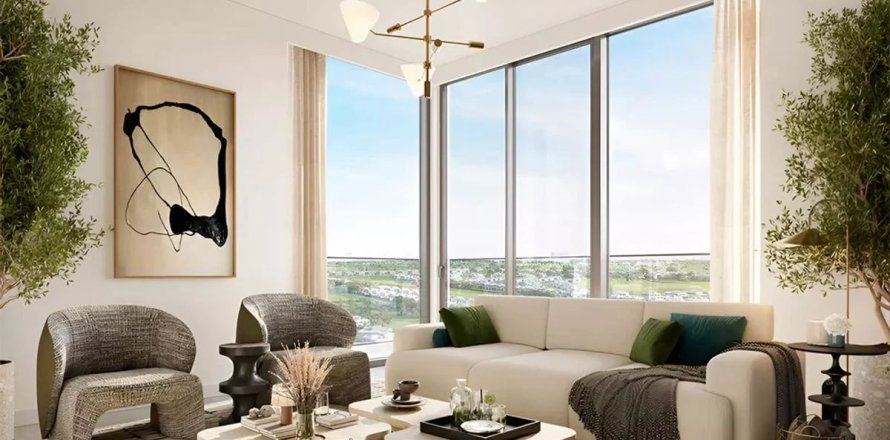 Apartamento en Dubai Hills Estate, Dubai, 1 dormitorio, 74 m², № 11678