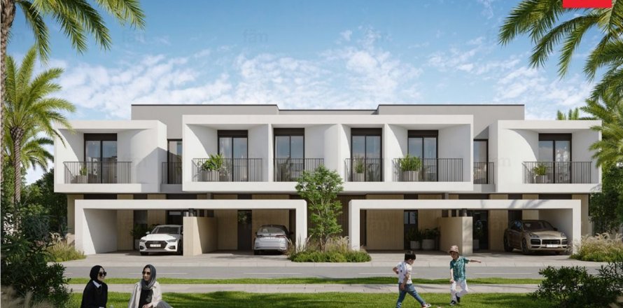 Вилла в Дубае, 4 спальни, 273.1м², № 11683