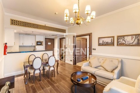 Купить дуплекс в Dukes The Palm, Пальма Джумейра, Дубай: 1 спальня, 77.39м², № 127723 - фото 3