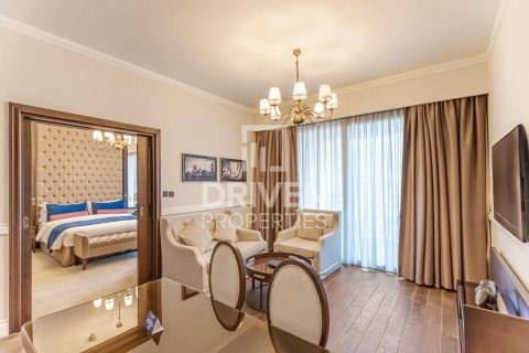 Купить дуплекс в Dukes The Palm, Пальма Джумейра, Дубай: 1 спальня, 77.39м², № 127723 - фото 4