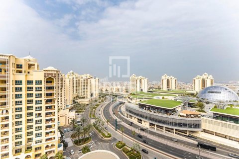 Дуплекс в Dukes The Palm, Пальма Джумейра, Дубай, 1 спальня, 77.39м², № 127723