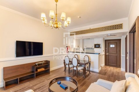 Купить дуплекс в Dukes The Palm, Пальма Джумейра, Дубай: 1 спальня, 77.39м², № 127723 - фото 2