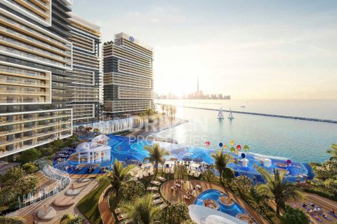 شقة في Maritime City, دبي 1غرف نوم, 72 م² رقم 127720