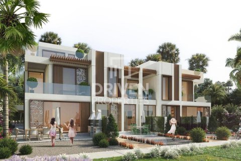 Maison de ville à Damac Lagoons, Dubai, 4 chambres, 182.55 m², № 127730