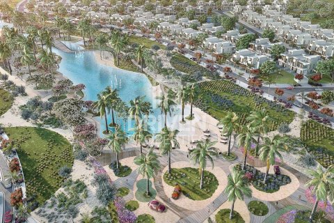 Maison de ville à Damac Lagoons, Dubai, 4 chambres, 182.55 m², № 127730 - photo 10