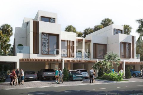 Maison de ville à Damac Lagoons, Dubai, 4 chambres, 182.55 m², № 127730 - photo 4