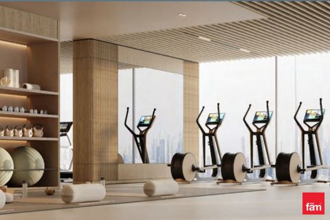 Apartment in Al Jaddaf, Dubai 1 bedroom, 64.9 sq.m. № 100033 - photo 8