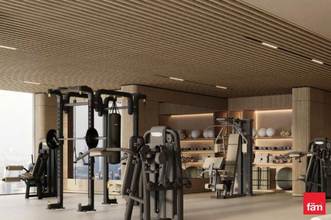 Apartment in Al Jaddaf, Dubai 1 bedroom, 64.9 sq.m. № 100033 - photo 10