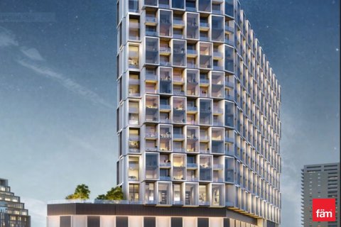 Apartment in Al Jaddaf, Dubai 1 bedroom, 64.9 sq.m. № 100033 - photo 12