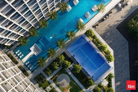 Apartment in Al Jaddaf, Dubai 1 bedroom, 64.9 sq.m. № 100033 - photo 3