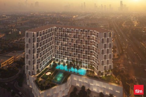 Apartment in Al Jaddaf, Dubai 1 bedroom, 64.9 sq.m. № 100033 - photo 13