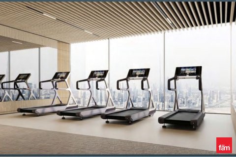 Apartment in Al Jaddaf, Dubai 1 bedroom, 64.9 sq.m. № 100033 - photo 9