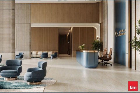 Apartment in Al Jaddaf, Dubai 1 bedroom, 64.9 sq.m. № 100033 - photo 7