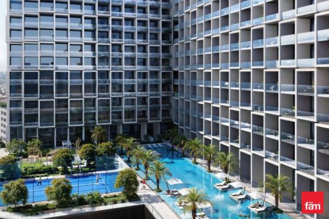 Apartment in Al Jaddaf, Dubai 1 bedroom, 64.9 sq.m. № 100033 - photo 5