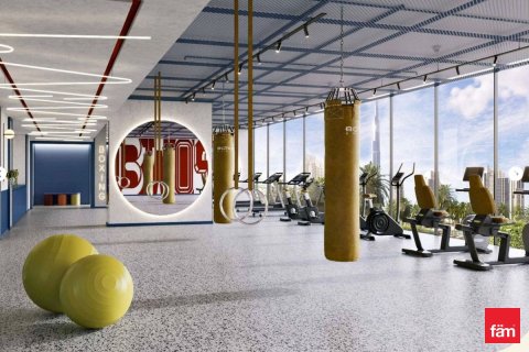 Appartement à Business Bay, Dubai, 1 chambre, 62.7 m², № 100022 - photo 9