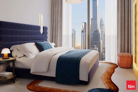 Квартира в Бизнес-Бэе, Дубай, 1 спальня, 62.7м², № 100022