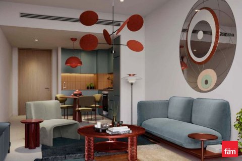 Appartement à Business Bay, Dubai, 1 chambre, 62.7 m², № 100022 - photo 2