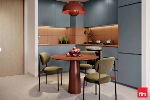 Appartement à Business Bay, Dubai, 1 chambre, 62.7 m², № 100022 - photo 6