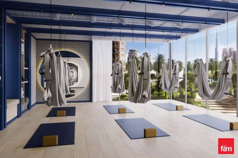 Appartement à Business Bay, Dubai, 1 chambre, 62.7 m², № 100022 - photo 4