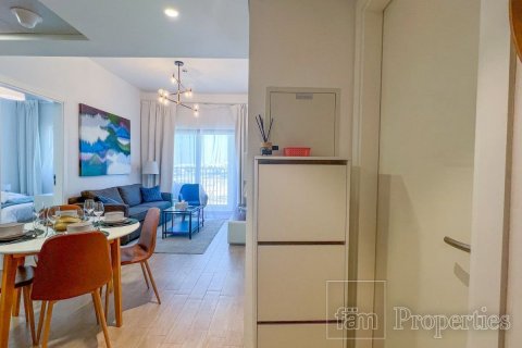 Apartment in Jebel Ali, Dubai 2 bedrooms, 69.2 sq.m. № 100023