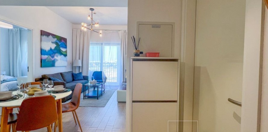 Apartment in Jebel Ali, Dubai 2 bedrooms, 69.2 sq.m. № 100023