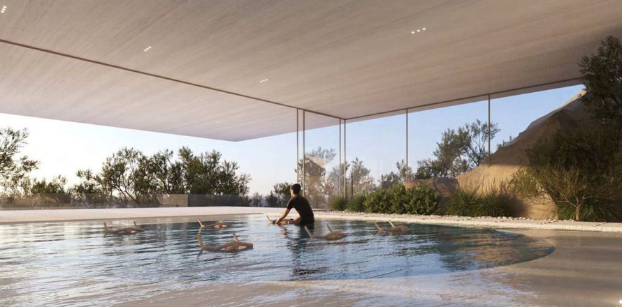 Terrain à Dubai, 720 m², № 71532