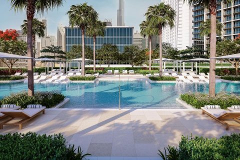 Купить квартиру в Бизнес-Бэе, Дубай: 3 спальни, 180м², № 71531 - фото 10