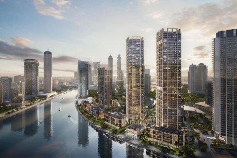 Купить квартиру в Бизнес-Бэе, Дубай: 3 спальни, 180м², № 71531 - фото 12