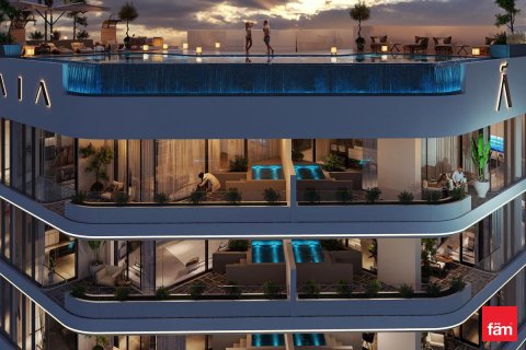 Apartment in Al Satwa, Dubai 44.9 sq.m. № 52233 - photo 7