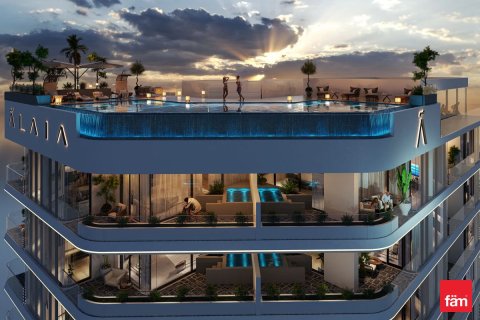 Apartment in Al Satwa, Dubai 44.9 sq.m. № 52233 - photo 3