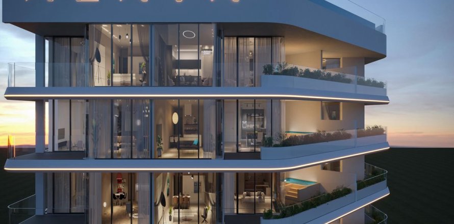 Apartment in Al Satwa, Dubai studio, 44.9 sq.m. № 52233