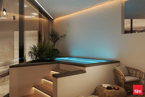 Apartment in Al Satwa, Dubai 44.9 sq.m. № 52233 - photo 6