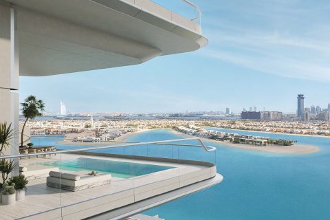 Apartamento en Palm Jumeirah, Dubai, 4 dormitorios, 941 m², № 137845 - foto 2