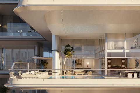 Apartamento en Palm Jumeirah, Dubai, 4 dormitorios, 941 m², № 137845 - foto 6