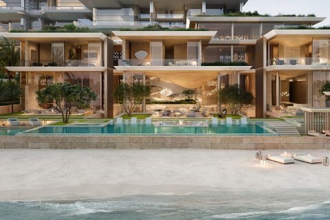 Apartamento en Palm Jumeirah, Dubai, 4 dormitorios, 941 m², № 137845 - foto 14