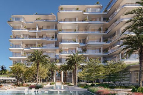 Apartamento en Palm Jumeirah, Dubai, 4 dormitorios, 941 m², № 137845 - foto 3