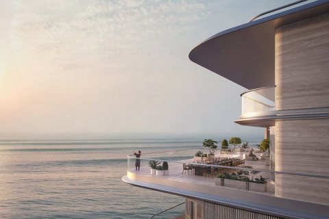 Apartamento en Palm Jumeirah, Dubai, 4 dormitorios, 941 m², № 137845 - foto 8