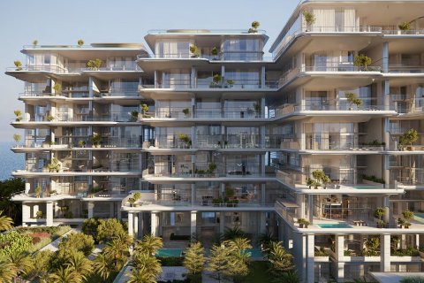 Apartamento en Palm Jumeirah, Dubai, 4 dormitorios, 941 m², № 137845 - foto 5