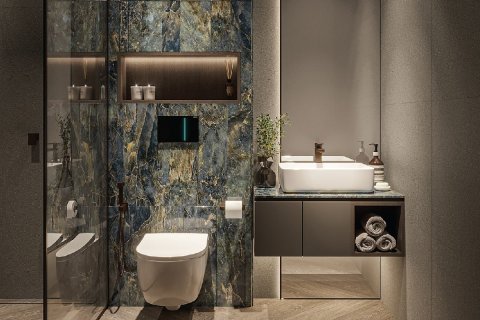 Apartamento en Al Barsha South, Al Barsha, Dubai, 1 dormitorio, 68 m², № 137847 - foto 7