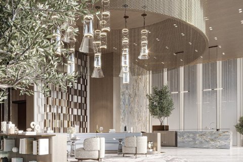 Apartamento en Al Barsha South, Al Barsha, Dubai, 1 dormitorio, 68 m², № 137847