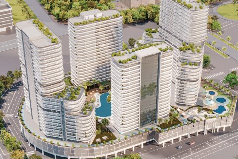 Apartamento en Al Barsha South, Al Barsha, Dubai, 1 dormitorio, 68 m², № 137847 - foto 2