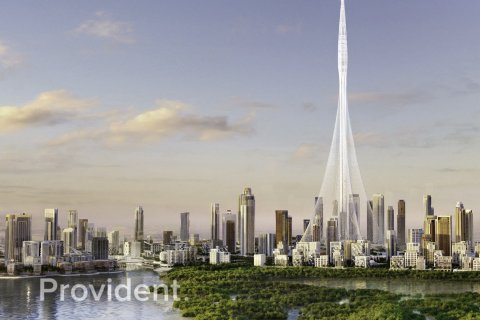 Apartment in Dubai Creek Harbour (The Lagoons), Dubai 2 bedrooms № 1279 - photo 1