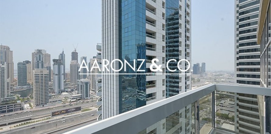Appartement à Jumeirah Lake Towers, Dubai, 1 chambre, 72 m², № 78494